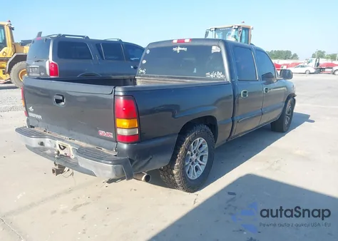 2005 GMC Sierra 1500 Sle z USA, uszkodzony, nr VIN 2GTEC13T351268321